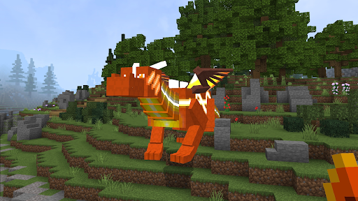 Dragon Craft: Hunter Legends