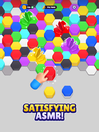 Hexa Sort