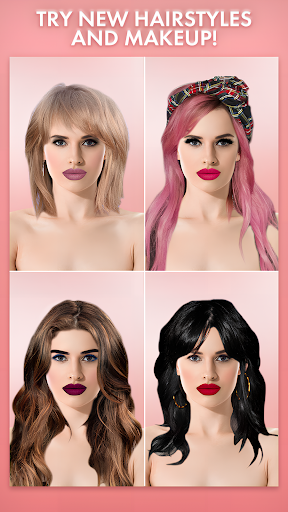 Beauty Make Up Photo Editor
