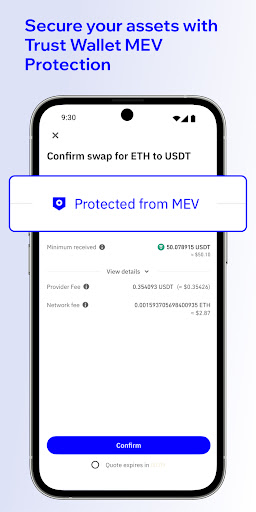 Trust: Crypto & Bitcoin Wallet