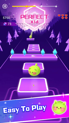 Music Hop: EDM Rush