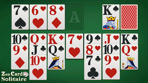 Zen Card: Classic Solitaire