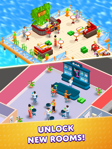 Suzy's Food Restaurant Game