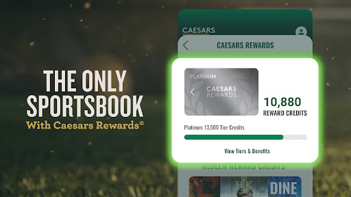 Caesars Sportsbook & Casino