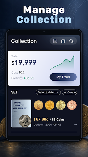 HeriBase: AI Coin Identifier