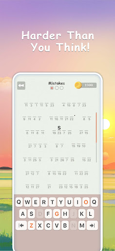 Cryptoscapes - Brain Word Game