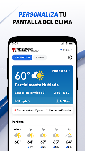 Telemundo 51 Miami: Noticias