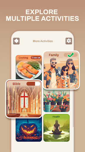 Cryptogram Word - Puzzles Game