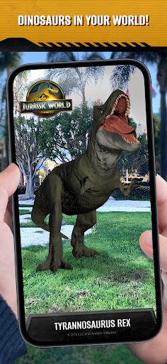 Jurassic World Play