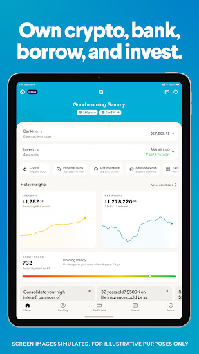 SoFi: Bank, Investing & Crypto