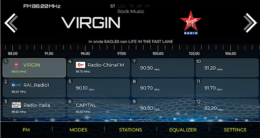 NavRadio+