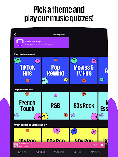 Deezer: Music & Podcast Player