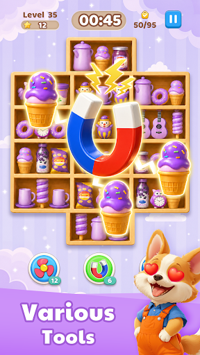 3D Goods Store: Sorting Games