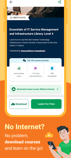 Alison: Online Learning App