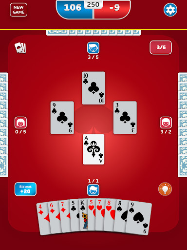 Spades - Card Game