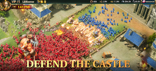 War and Order