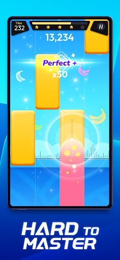 Rhythm Rush - Piano Music Game