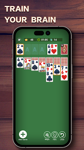 Solitaire Master!