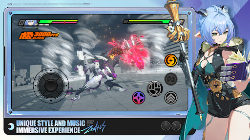Zenless Zone Zero