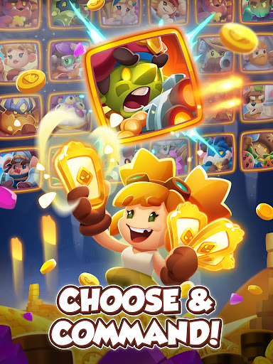 Castle Duels: PvP Arena Battle