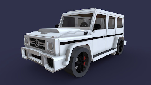 Cars Mod for Minecraft PE 2026