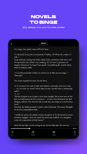 Manta - Manhwa, Comics, Novels