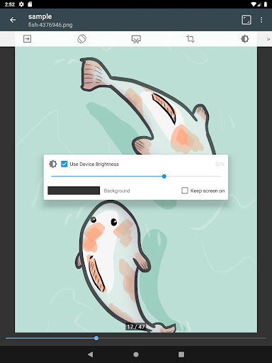 ComicScreen - PDF, ComicReader