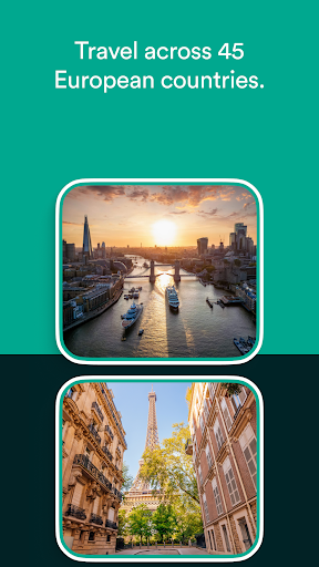 Trainline: Train travel Europe
