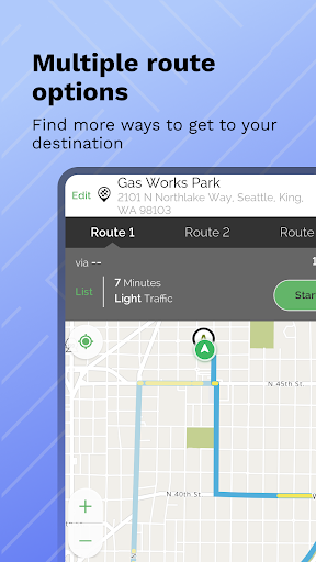 Private Maps by MapQuest