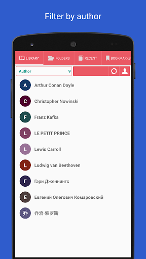 Librera PRO - Book reader