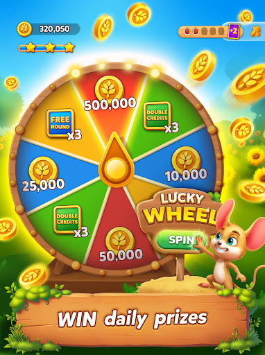 Solitaire Grand Harvest