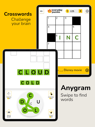 Everyday Puzzles: Mini Games