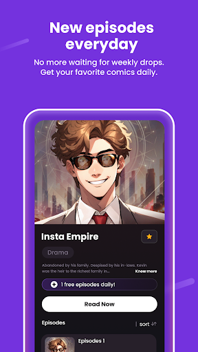 Pocket Toons: Comics & Webtoon