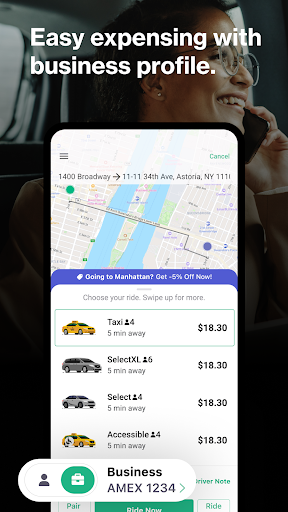 Curb - Request & Pay for Taxis