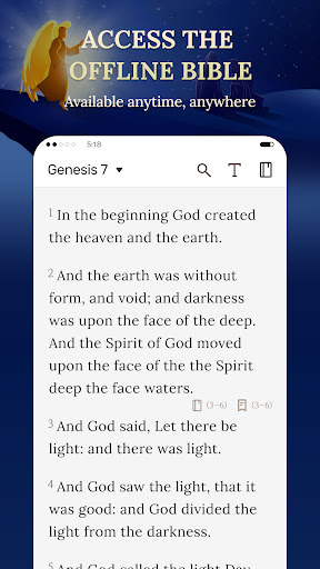 Truth Bible: Audio+Verse