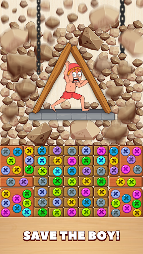 Screw Rescue