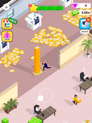 Office Hero - working life