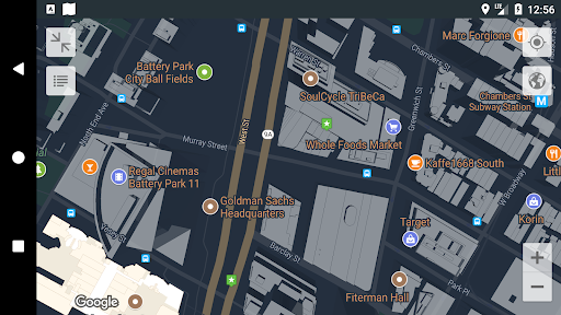 My Location - Track GPS & Maps