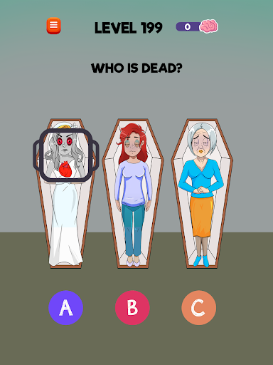 Riddle Test: Brain Teaser Game