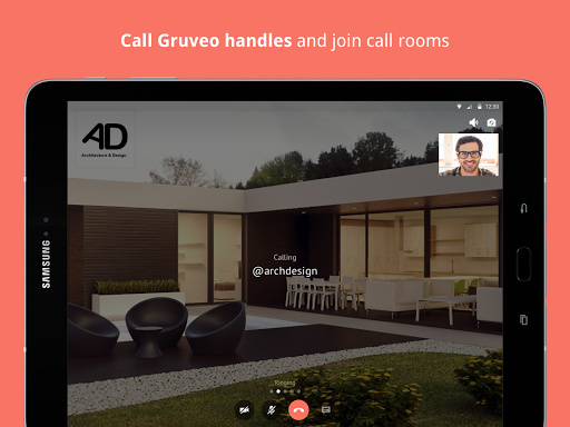Gruveo - Video Conferencing