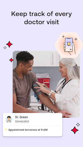 Meds & Pill Reminder MyTherapy