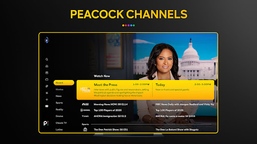 Peacock TV: Stream TV & Movies
