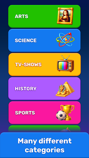 Power Of Knowledge : Trivia