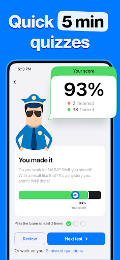 DMV Permit Practice Test Genie