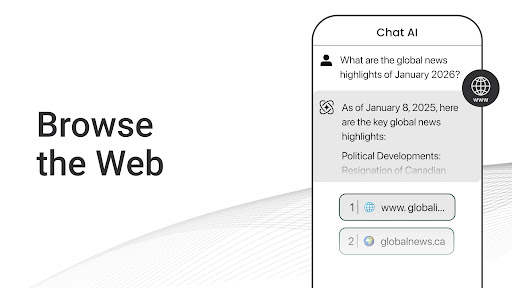 Chat AI: Ask Agent Anything