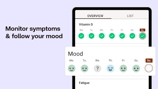 Meds & Pill Reminder MyTherapy
