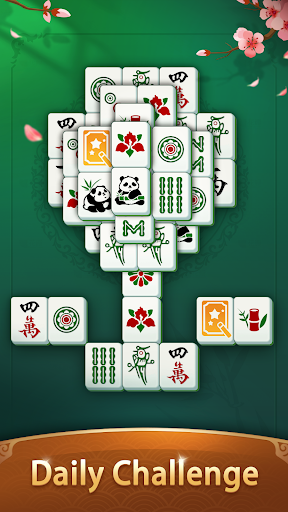 Mahjong Spirit: Match Game
