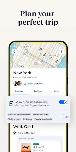 Expedia: Hotels, Flights, Cars