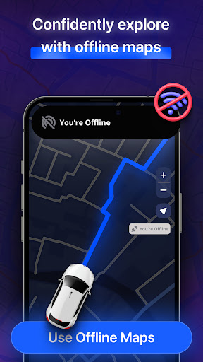 MapXplorer: Navigation, Radar