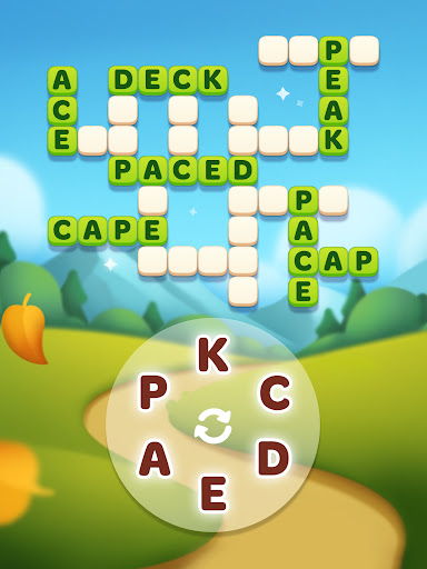 Word Spells: Game for Adults